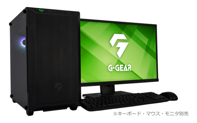 画像：【TSUKUMO】G-GEAR、インテルCoreプロセッサー(第14世代)を搭載『ストリートファイター6』推奨パソコンを発売