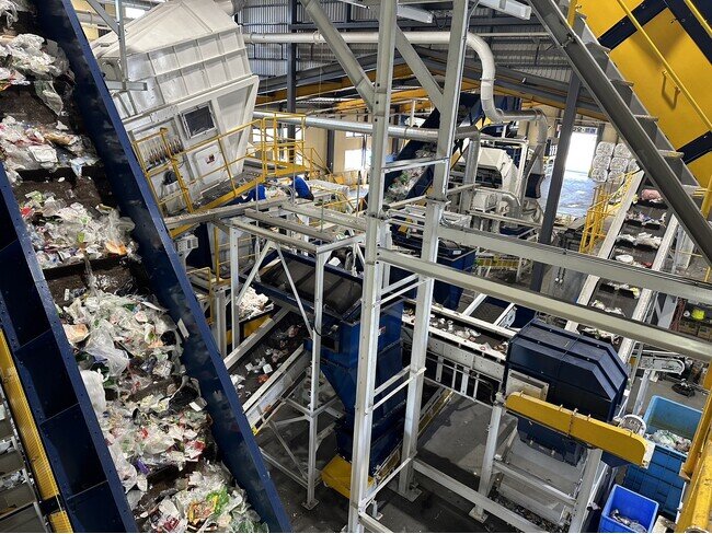 画像：九州初・再商品化計画認定。北九州市からプラスチックリサイクルの地消・地循環モデルを推進！