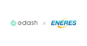 CO2排出量可視化サービス「e-dash」とエナリスが業務提携
