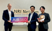 NRIネットコム、UI／UX分析ソリューションの「Air360」と日本初の販売パートナー契約を締結