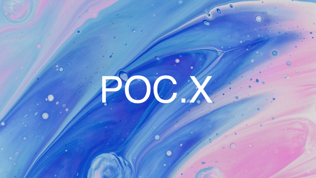 画像：株式会社ポック、リアルプロダクト開発に特化した製造ディレクターチーム「POC.X」を本格始動