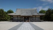 世界遺産 仁和寺 国宝「金堂」のバーチャルプロダクション向け3DCGデータを提供開始