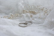 お互いの細胞が埋め込まれた結婚指輪『PxCell Marriage』を初公開