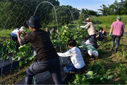 【新たな有機農業就農者を応援！】熊本県にある有機の学校「ORGANIC SMILE」が、3期目の生徒を迎えます！