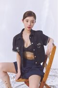No.1グラビアアイドル・菊地姫奈ファッション誌『bis』初登場！「グラビアで鍛えた自分のよさが出せたんじゃないかなって思います」『bis』5月号 4月１日（月）発売
