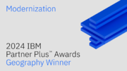 MONO-X、2024 IBMパートナー・プラス・アワードを受賞決定