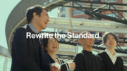 MONO-X、「Rewrite the Standard. 新たな可能性への挑戦」採用動画を公開