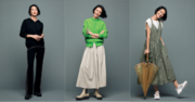 ディノスのファッションブランド『DAMA　collection＋PLUS』が進化系レインウエアを発売