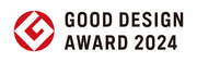 「2024年度グッドデザイン賞」の応募受付を4月1日（月）から開始