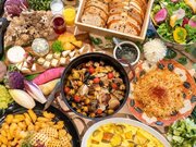 ブッキング・ドットコム、食を楽しむ春旅！世界の旅行者の80%以上が、土地ならではの料理に挑戦したいと回答