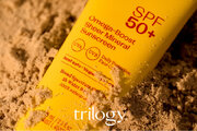 【trilogy(トリロジー)】肌にも環境にも寄り添う100%自然由来・SPF50の日焼け止めが登場！＜4月1日(金)＞。