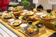 中京大学、新学生食堂オープン！　アスリート向けの食事プランを提供開始！