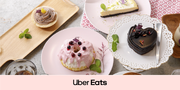 Uber Eats、関西初の実店舗イベント東京で高評価の店舗を集めた「Uber Eats で人気のスイーツフェア」を大阪・大丸梅田店に期間限定出店