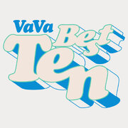 前作EP「Love Less」発表から1年。VaVaの2024年第1弾となるシングル「ベストテン」が4/3（水）にリリースされる。