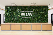 【日鉄興和不動産ヒトカラメディア】ドロップイン型シェアオフィス『WAW品川インターシティフロント』2024年4月1日オープン