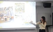 【産学連携】神田外語学院の学生が春の訪れを祝うイベント「本全国とMuSuBu桜花爛漫まつり」のコンテンツを一部プロデュース ～43(水)より東京・台「MuSuBu」にて開催～