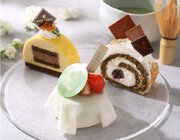 【アンテノール北川半兵衞商店】初夏のお茶スイーツ初夏を彩る爽やかなお茶スイーツで、涼やかなティータイムを。
