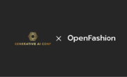 ファッションAIのプロダクト開発に取り組むOpenFashion社が生成AIカンファレンスのゴールドスポンサーに就任