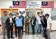 FiberCraze、マレーシアにおける感染症研究機関「マラヤ大学 TIDREC」と契約締結