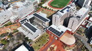 【サニックス】「九州産業大学」に太陽光発電設備を設置