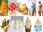 出店店舗＆商品発表！アイス好きなら毎日通いたい！福島＆うすい百貨店にて初開催！東北では5年ぶり！