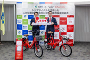 シェアサイクルサービス『チャリチャリ』、佐賀県佐賀市とシェアサイクル事業に関する協定を締結