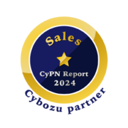Cybozu Partner Network Report セールス部門で受賞/株式会社ＦＩＳＴＢＵＭＰ