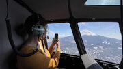 AirX、ヘリから富士絶景を眺める「富士山ご来光プラン」を販売開始