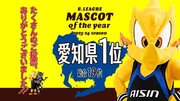 【MASCOT OF THE YEAR 2023-24】結果発表