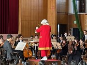 あなたの学校にオーケストラがやってくる！FM AICHI「おは・クラ・サタデー」恒例の学校出張公演開催！