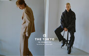 THE TOKYOが展開するプロジェクト「THE PERMANENT EYE」、IRENISAチームをデザイナーに迎えた2024SSコレクションが発売。LOOKディレクションは服部昌孝氏