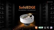 ハンファジャパン、サーバー内蔵型SSDセキュリティカメラ「Solid EDGE」の販売を発表