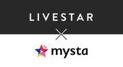 mysta株式会社、LIVESTARと業務提携し、mystaキャストに対してライバーマネジメントを推進