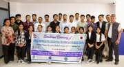 ネパールに日本語トレーニングセンターをオープン