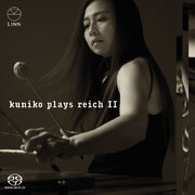 加藤訓子、待望のニューアルバム「kuniko plays reich II」4月26日、世界同時発売！