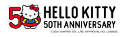 【HELLO KITTY 50TH ANNIVERSARY】E-COMEGROUPより50周年を迎えるハローキティとのスペシャルアイテムが登場！