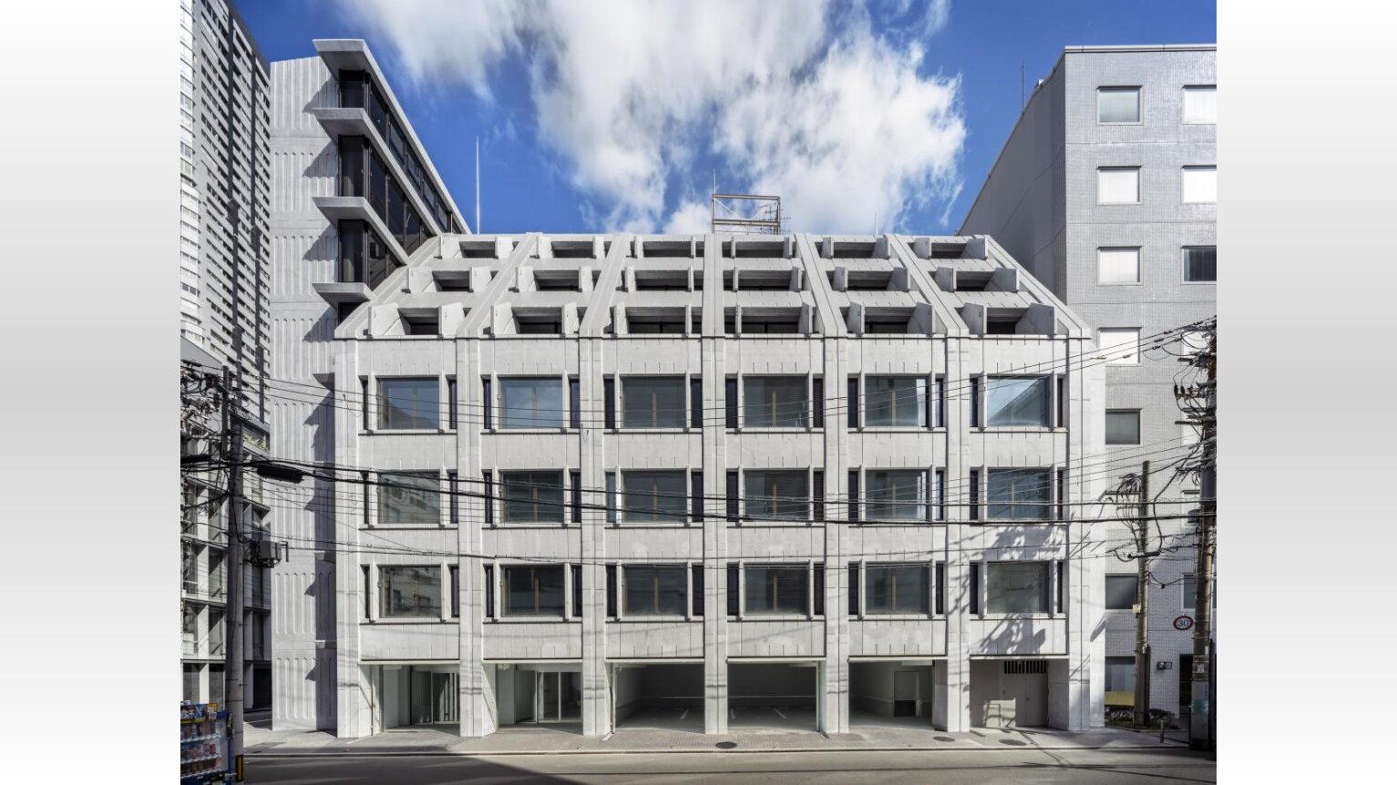 プロジェクトの進行状況に対応した建設工事近隣対策の進め方