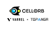 VARRELとTOPANGAが経営統合に合意　2024年4月8日より「株式会社CELLORB(セルオーブ)」として始動