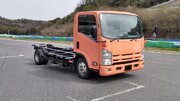 ヤマト・インダストリー／IAT／SBSの3社が開発中のトラック改造EV試作車が完成、走行テストを実施