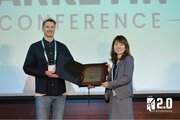 ワールド・モード・ホールディングス、国際事業統括本部 マーケティングディレクター　がMaketing 2.0 Conferenceでアワード受賞。今後の海外事業推進に更なる貢献を。