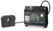 大崎電気工業、直流電力量計の新製品（DC450V・125A）を発売