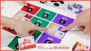 新規事業創出の基礎が学べる企業向けボードゲーム研修『Biz Builder』を開発