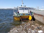 川崎市と海洋プラスチックごみリサイクルの実証実験を開始