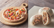 【新商品】1/3日分の野菜がとれる「ピザ」と「おやき」をディノスが発売