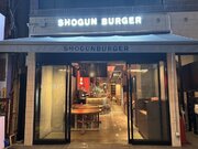 SHOGUN BURGER浅草店が NEW OPEN!
