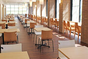 学生食堂がリニューアルオープン！ --福岡女学院大学