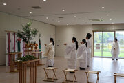 三重県明和町　天津菅麻プロジェクト・令和6年度の麻の種蒔神事を実施します