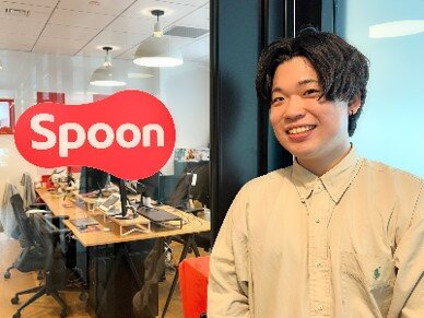 画像：音声配信アプリ「Spoon」を運営する株式会社Spoon Radio Japan　新卒採用を見据えた学生インターンシップ制度を導入し、第1期生となる新入社員が入社！