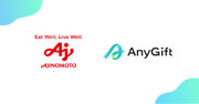 味の素ダイレクト株式会社が運営する公式通販サイト「AJI MALL」にて、eギフトサービス『AnyGift』を導入