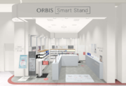 オルビス、無人販売店舗『ORBIS Smart Stand』4号店となるイオンモール水戸内原店を、2024年4月19日（金）10時にオープン